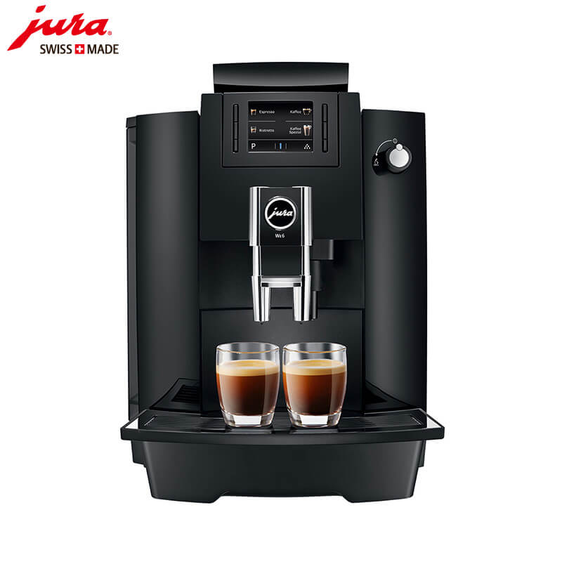高境JURA/优瑞咖啡机 WE6 进口咖啡机,全自动咖啡机