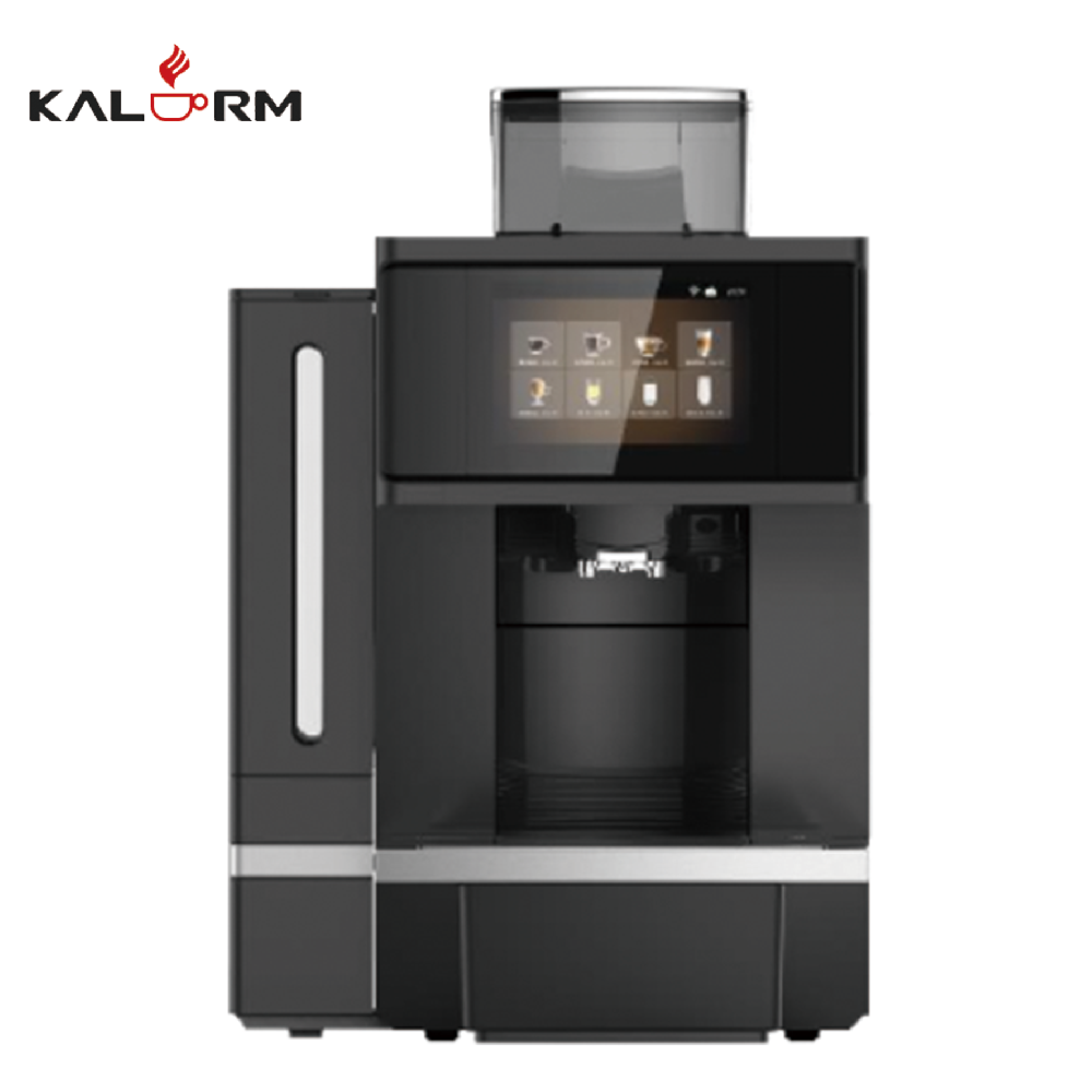 高境_咖乐美咖啡机 K96L 全自动咖啡机